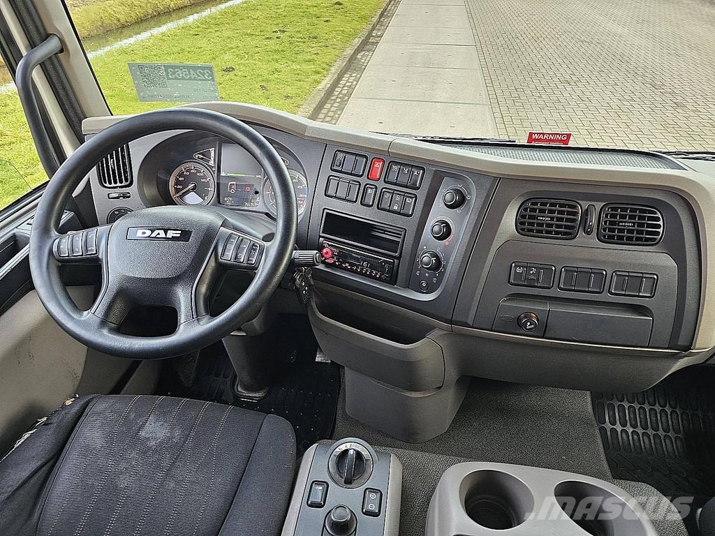 DAF LF 180 TIJHOF NEW FLY OVER Autotransporteri