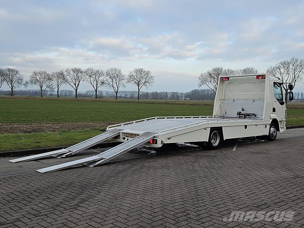 DAF LF 180 TIJHOF NEW FLY OVER Autotransporteri