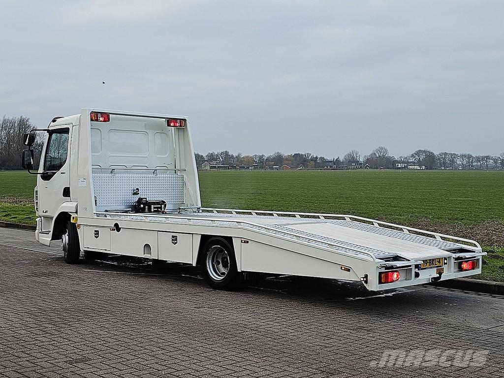 DAF LF 180 TIJHOF NEW FLY OVER Autotransporteri