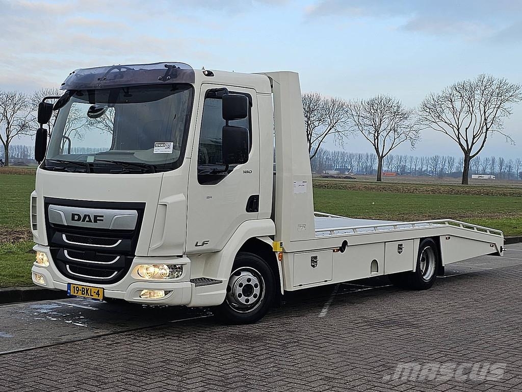 DAF LF 180 TIJHOF NEW FLY OVER Autotransporteri