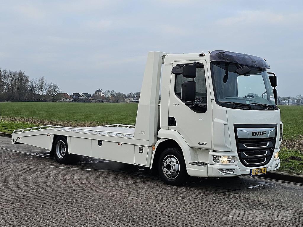 DAF LF 180 TIJHOF NEW FLY OVER Autotransporteri