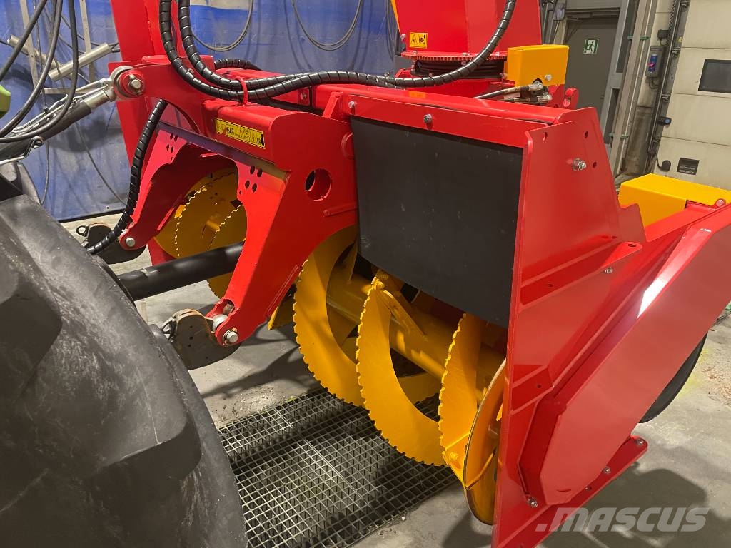 Duun TFP 250 Sneeuwblazers