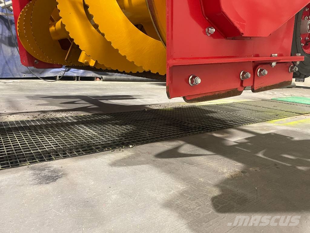 Duun TFP 250 Sneeuwblazers