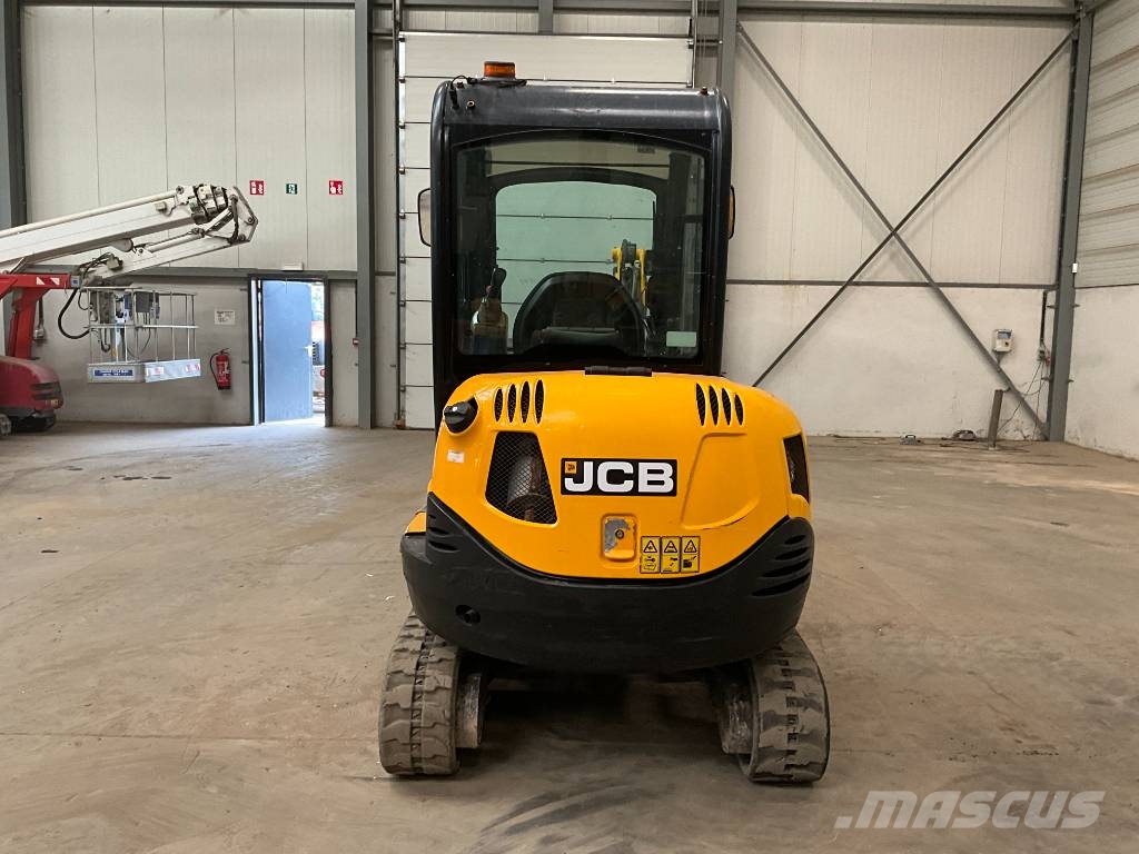 JCB 8026 Miniekskavaatorid < 7 t