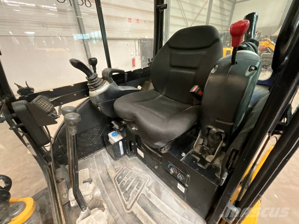 JCB 8026 Miniekskavaatorid < 7 t