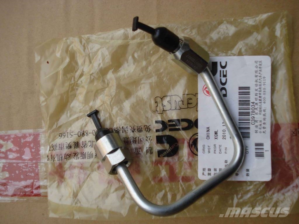 Cummins 3978031 3978032 3978034 3978036 6754-71-5210 Motorer