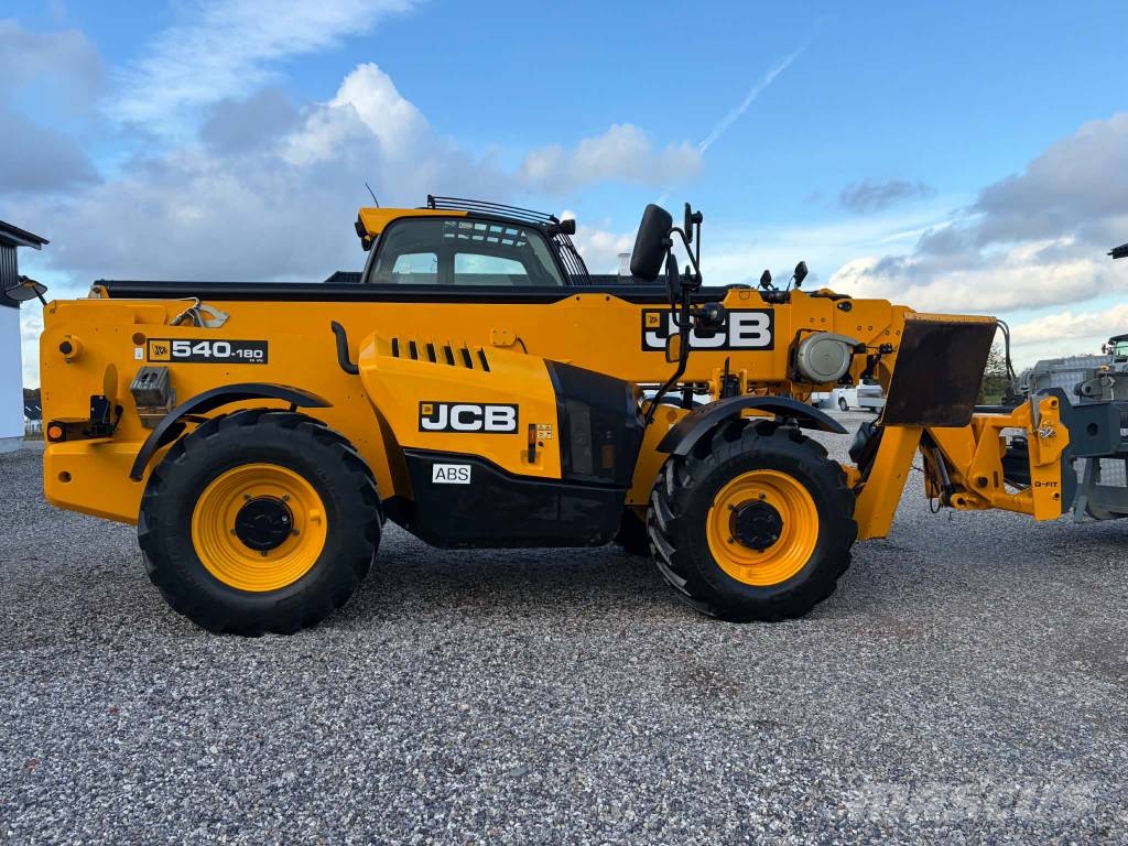 JCB 540-180 Hi-Viz Teleskopski viličarji