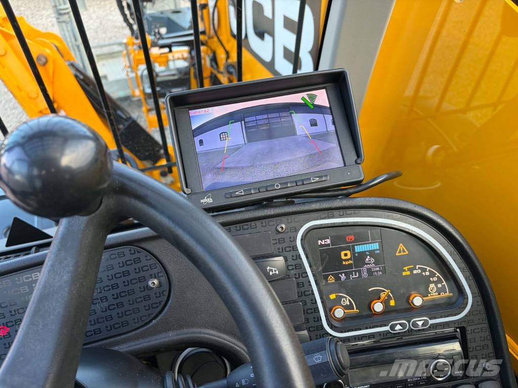 JCB 540-180 Hi-Viz Teleskopski viličarji