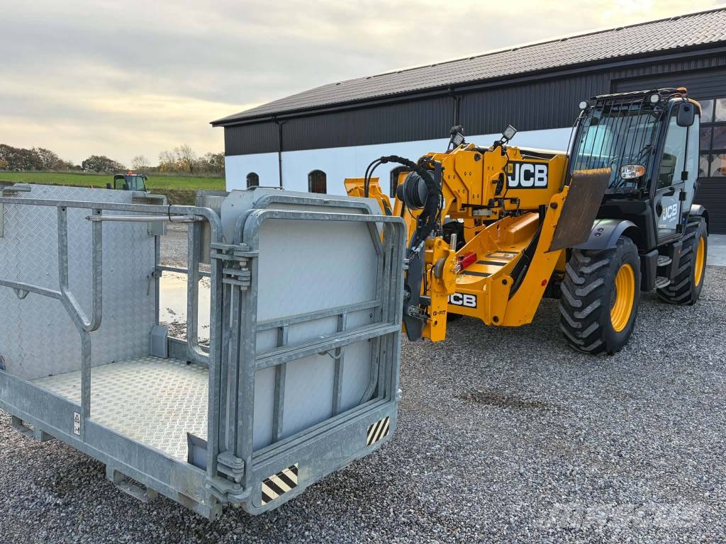 JCB 540-180 Hi-Viz Teleskopski viličarji