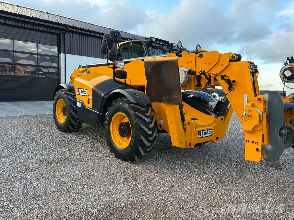 JCB 540-180 Hi-Viz Teleskopski viličarji