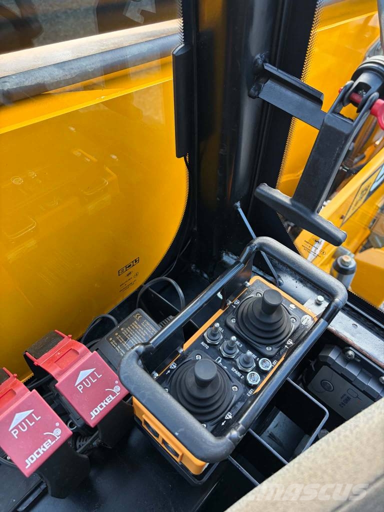 JCB 540-180 Hi-Viz Teleskopski viličarji