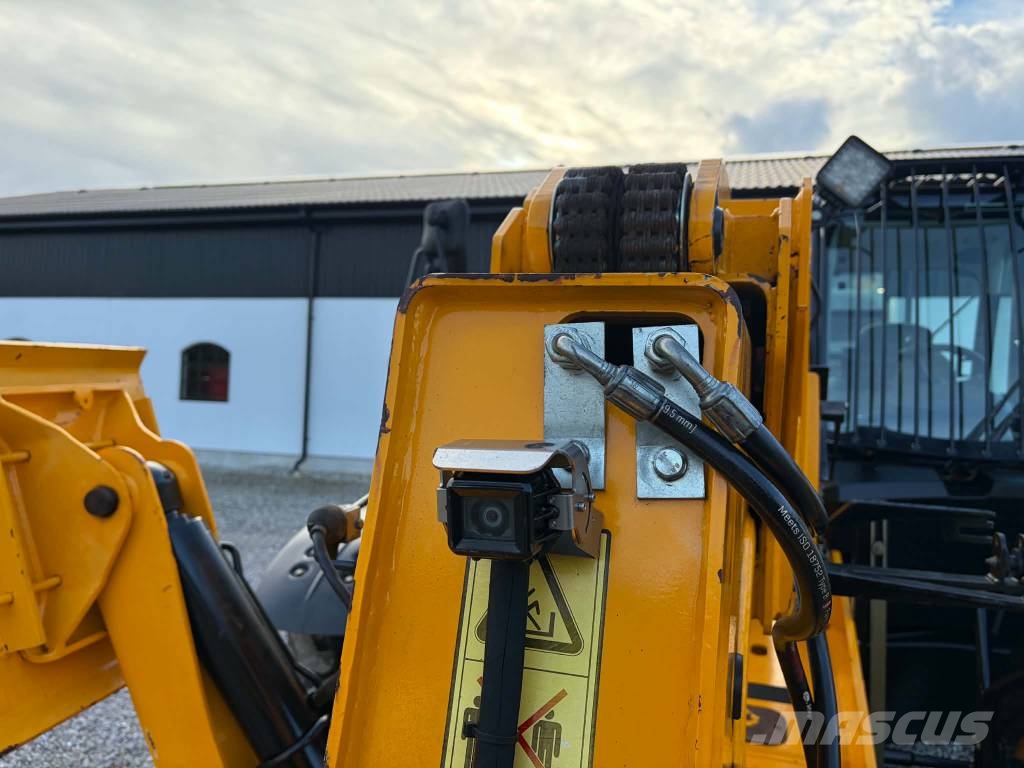 JCB 540-180 Hi-Viz Teleskopski viličarji