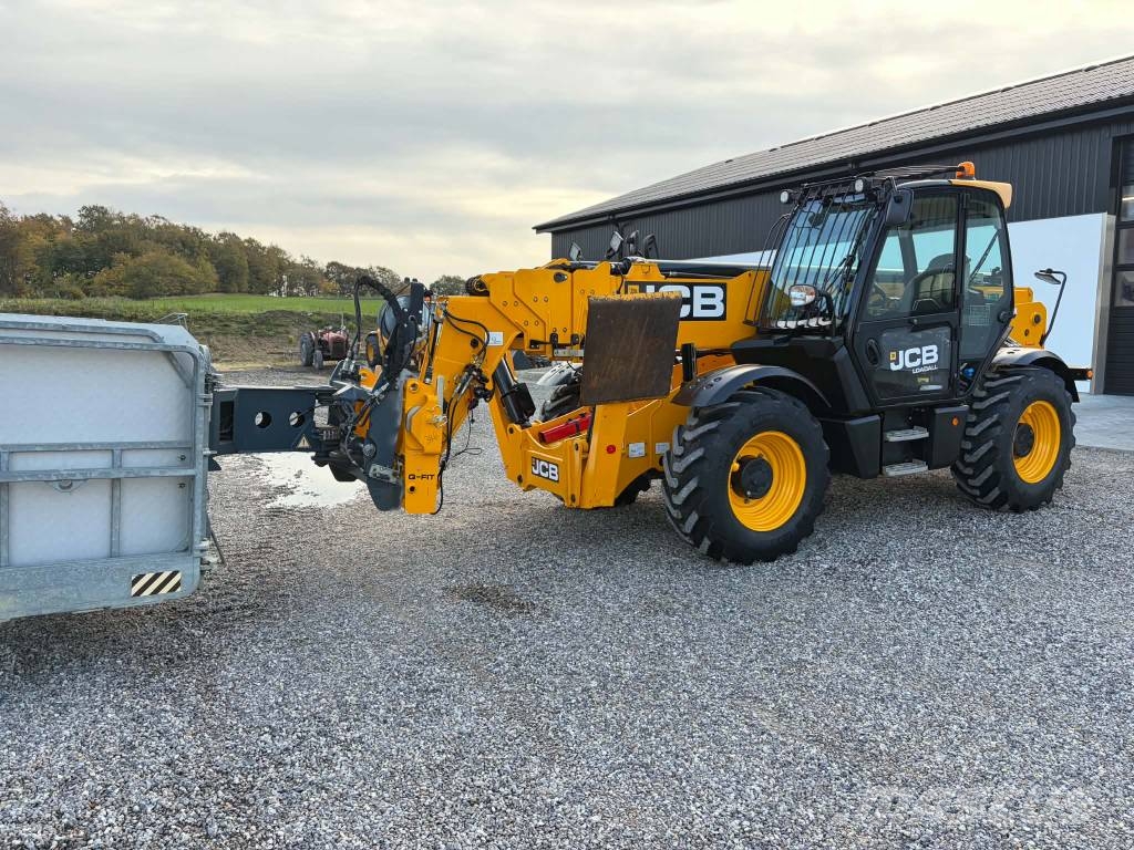 JCB 540-180 Hi-Viz Teleskopski viličarji