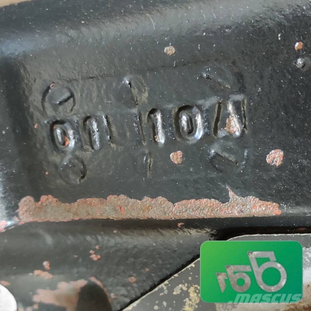 Case IH 5120 Maxxum PTO gearbox 255361A1 117414A3 117415A Transmisija