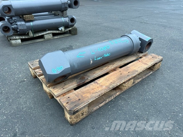 Mecalac NEW HYDRAULIC CYLINDER  200 MM Componenti idrauliche