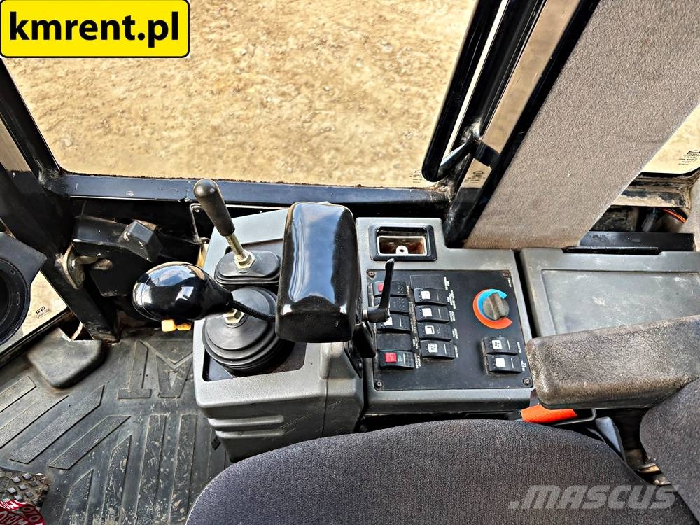 CAT 924 G ŁADOWARKA KOŁOWA 2006R. | LIEBHERR 524 KOMAT لوادر بعجل