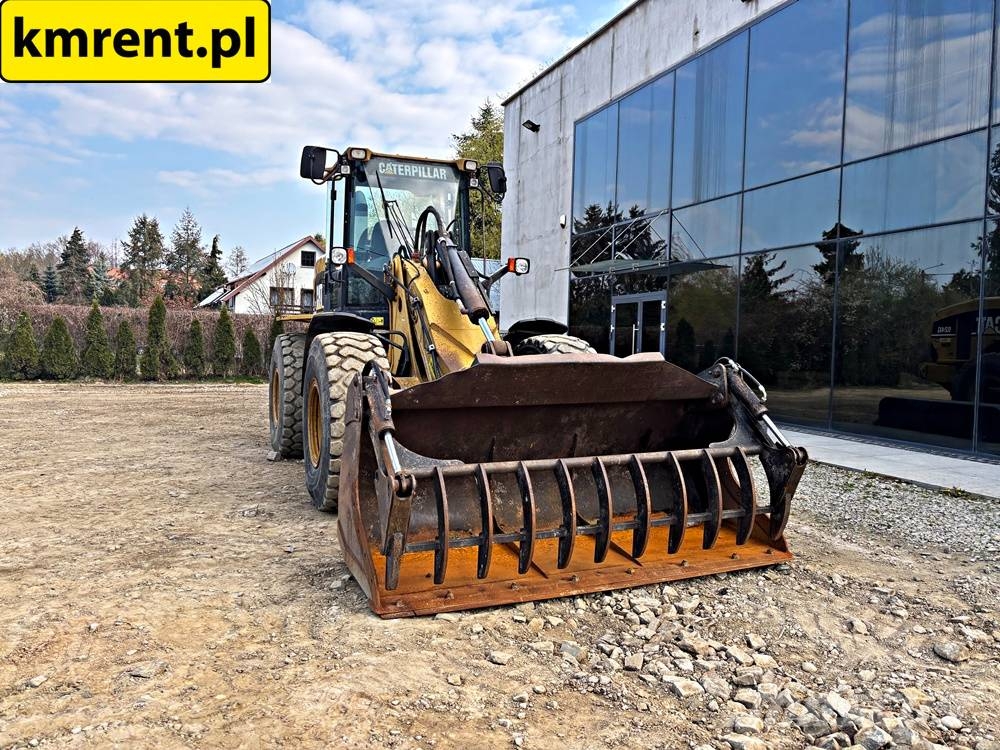 CAT 924 G ŁADOWARKA KOŁOWA 2006R. | LIEBHERR 524 KOMAT لوادر بعجل
