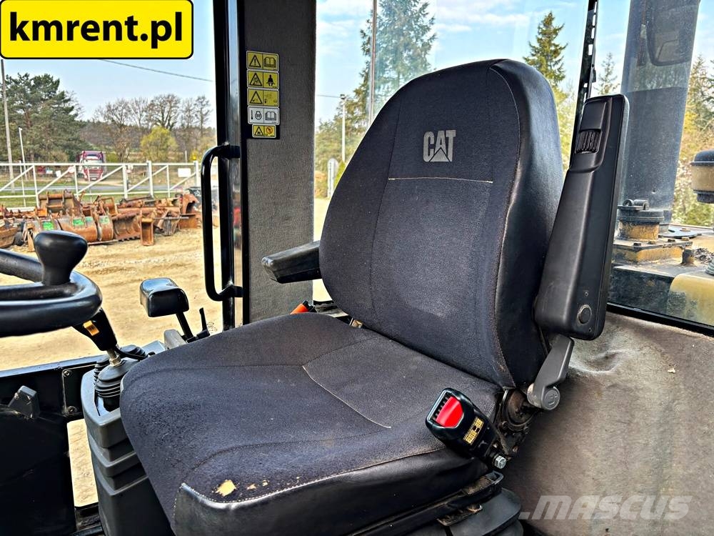 CAT 924 G ŁADOWARKA KOŁOWA 2006R. | LIEBHERR 524 KOMAT لوادر بعجل
