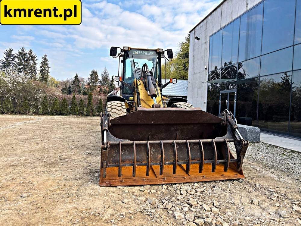 CAT 924 G ŁADOWARKA KOŁOWA 2006R. | LIEBHERR 524 KOMAT لوادر بعجل