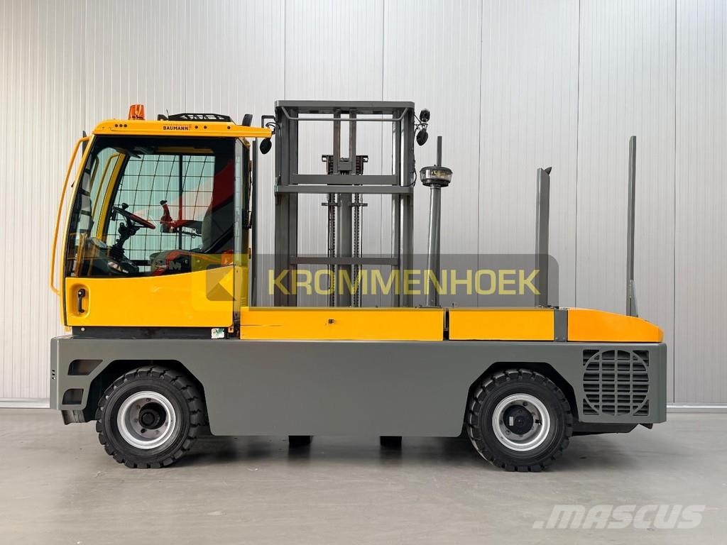 Baumann GX 70/12/40 ST Γερανοί πλευρικής φόρτωσης εμπορευματοκιβωτίων
