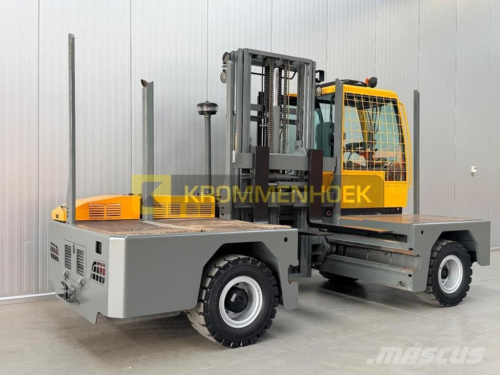 Baumann GX 70/12/40 ST Γερανοί πλευρικής φόρτωσης εμπορευματοκιβωτίων