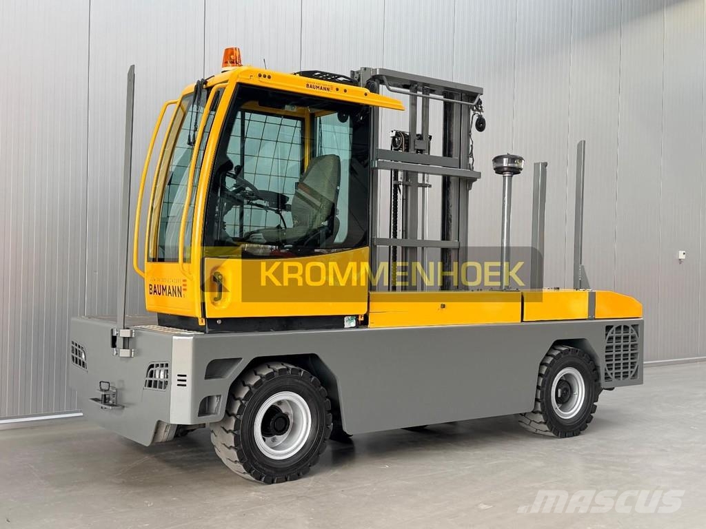 Baumann GX 70/12/40 ST Γερανοί πλευρικής φόρτωσης εμπορευματοκιβωτίων