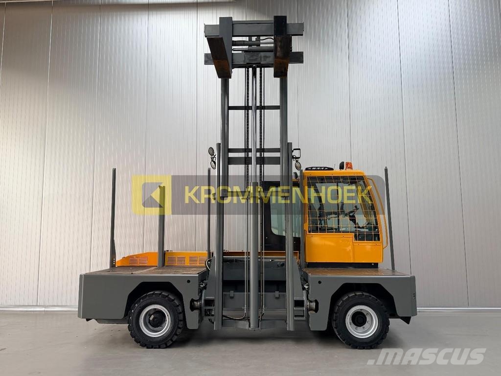Baumann GX 70/12/40 ST Γερανοί πλευρικής φόρτωσης εμπορευματοκιβωτίων