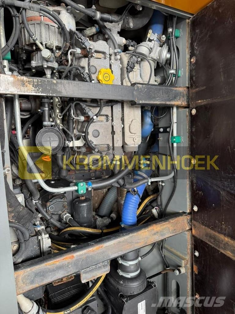 Baumann GX 70/12/40 ST Γερανοί πλευρικής φόρτωσης εμπορευματοκιβωτίων