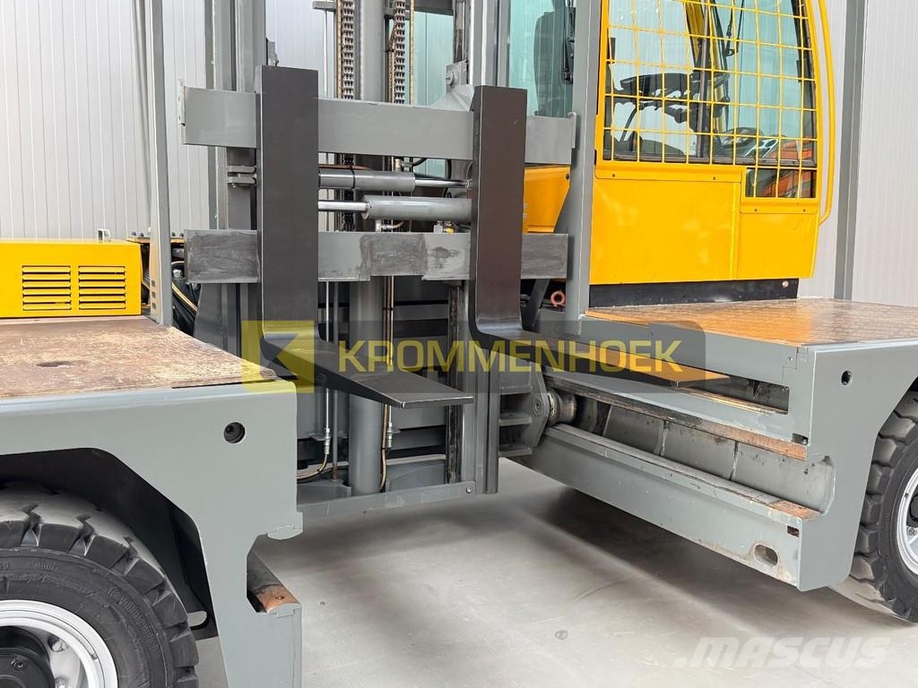 Baumann GX 70/12/40 ST Γερανοί πλευρικής φόρτωσης εμπορευματοκιβωτίων