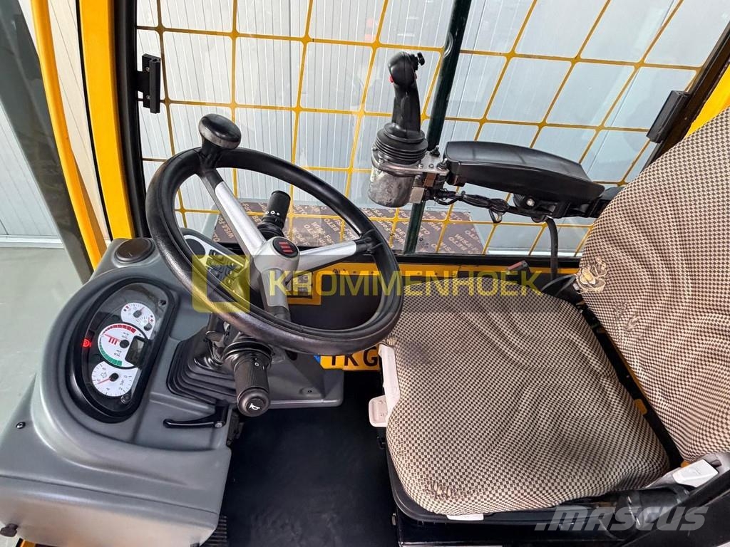 Baumann GX 70/12/40 ST Γερανοί πλευρικής φόρτωσης εμπορευματοκιβωτίων