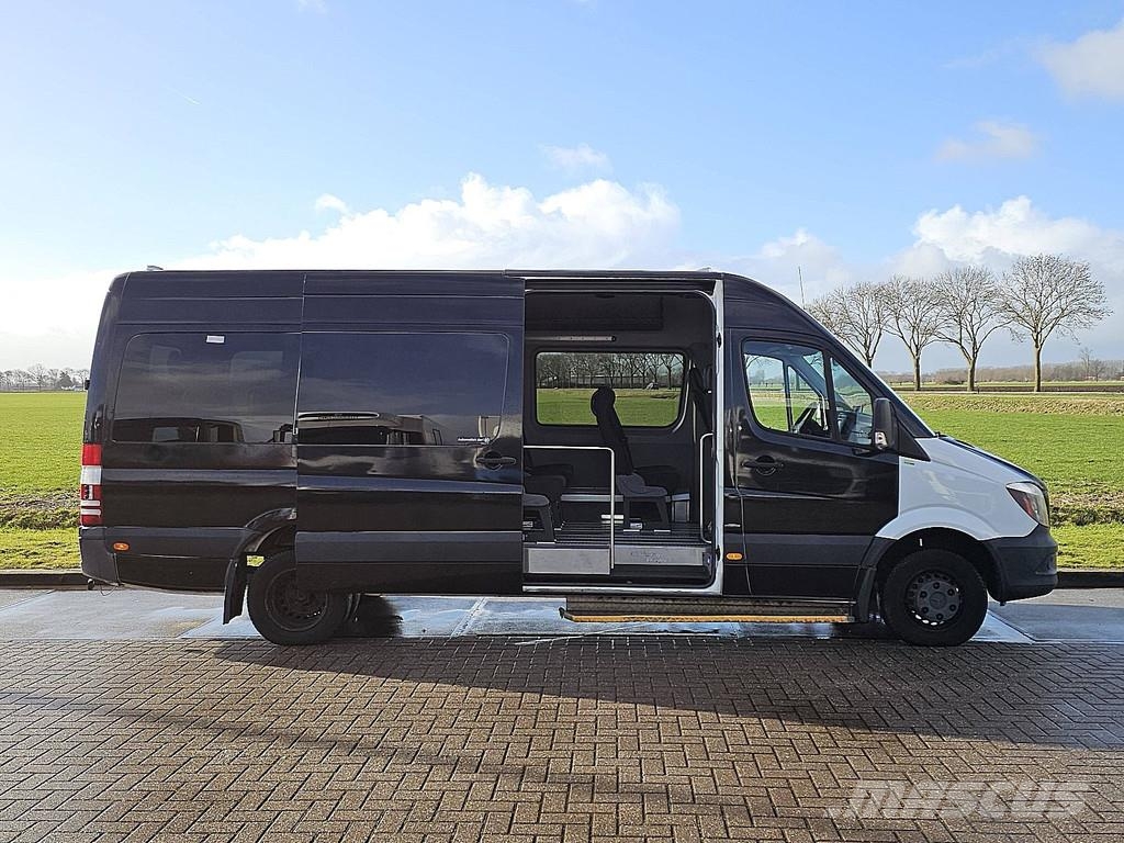 Mercedes-Benz Sprinter 516 17-Persoons Euro6! Muu