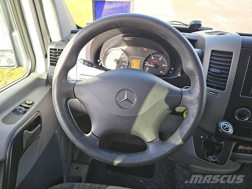 Mercedes-Benz Sprinter 516 17-Persoons Euro6! Muu