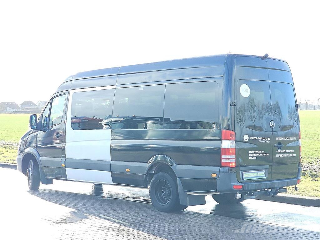 Mercedes-Benz Sprinter 516 17-Persoons Euro6! Muu