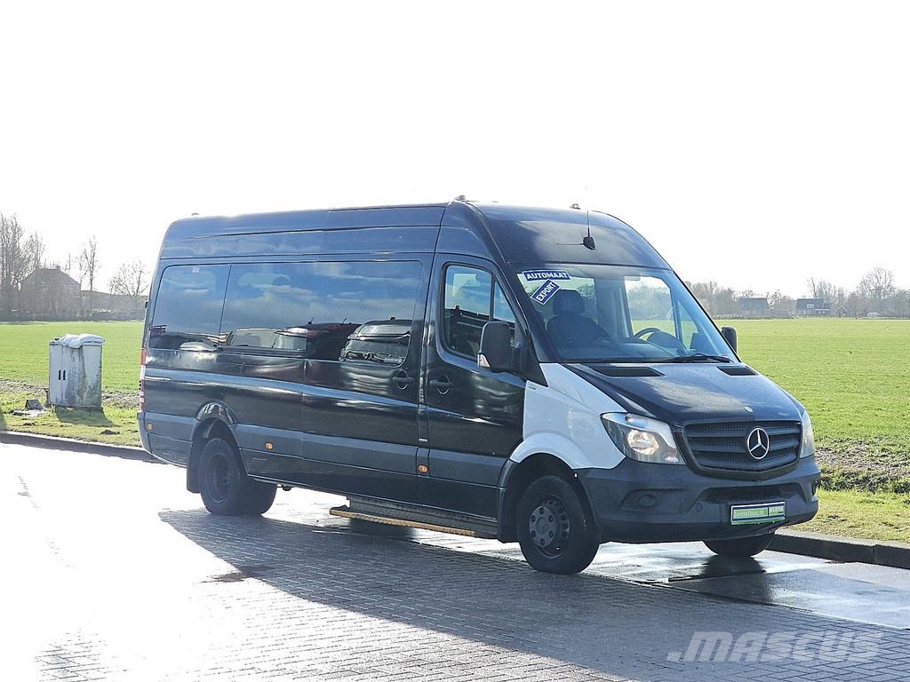 Mercedes-Benz Sprinter 516 17-Persoons Euro6! Muu