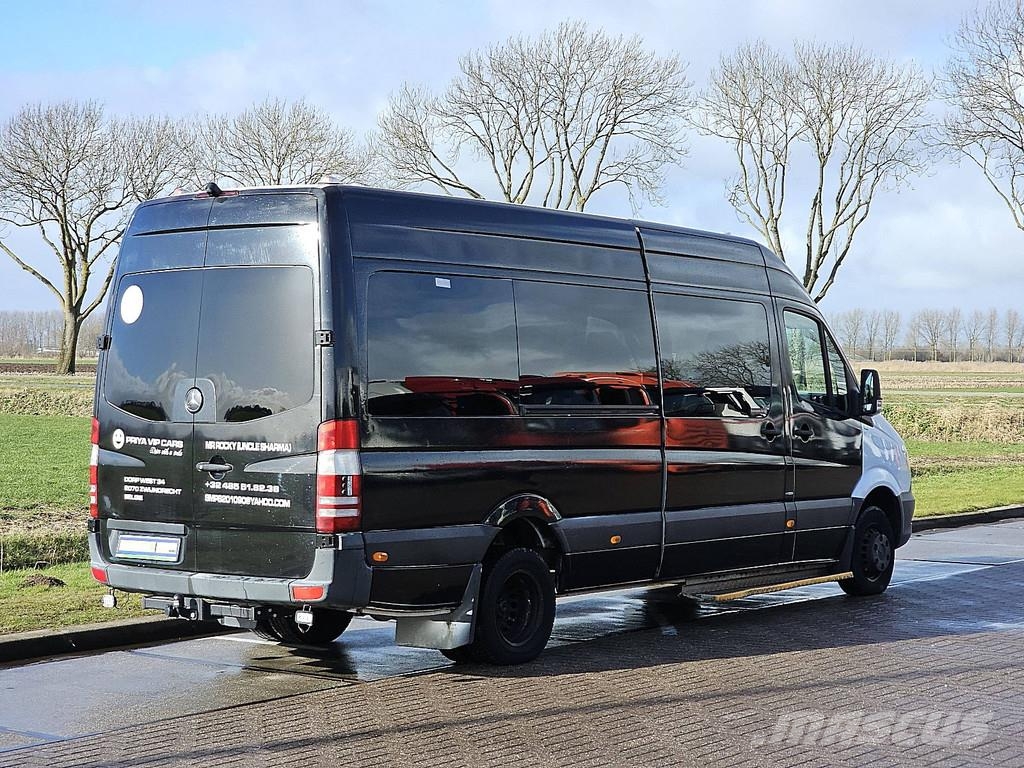 Mercedes-Benz Sprinter 516 17-Persoons Euro6! Muu