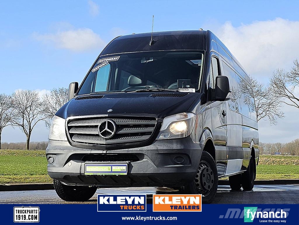 Mercedes-Benz Sprinter 516 17-Persoons Euro6! Muu