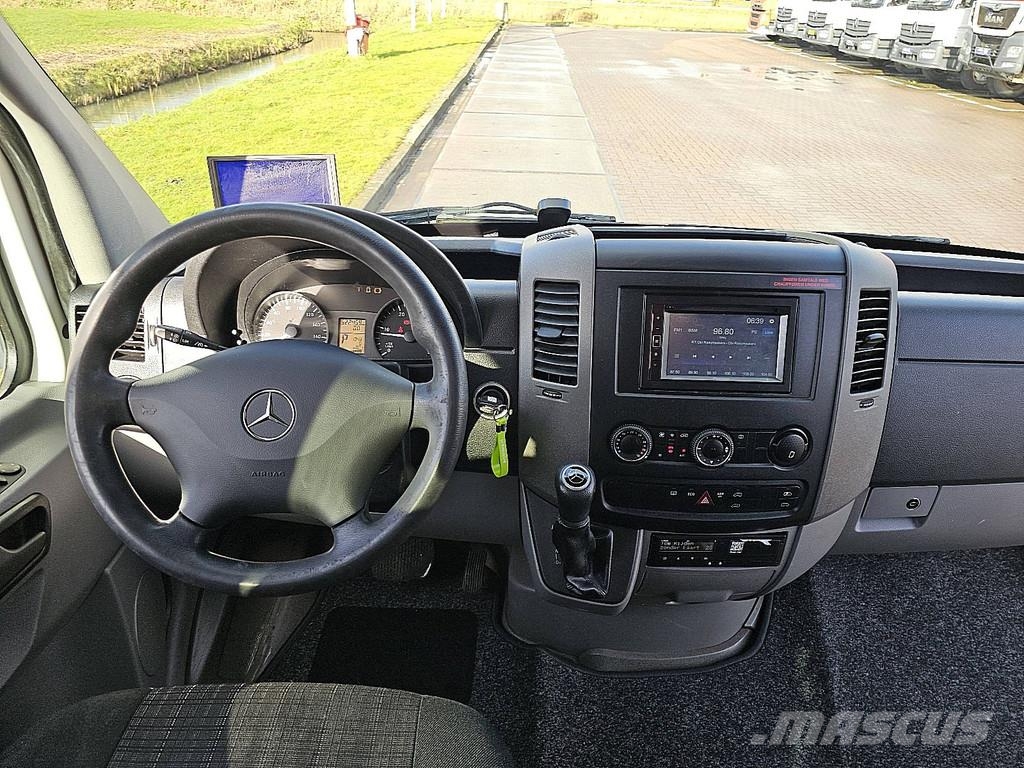 Mercedes-Benz Sprinter 516 17-Persoons Euro6! Muu