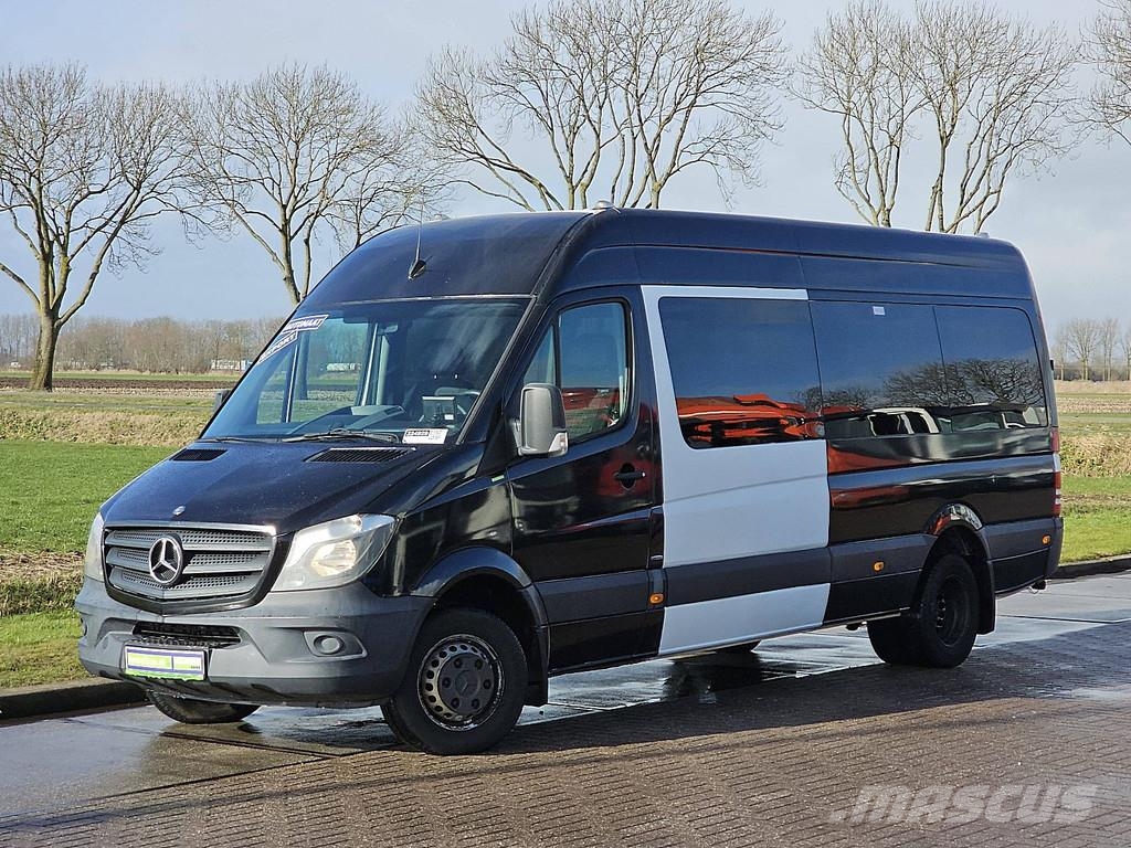 Mercedes-Benz Sprinter 516 17-Persoons Euro6! Muu