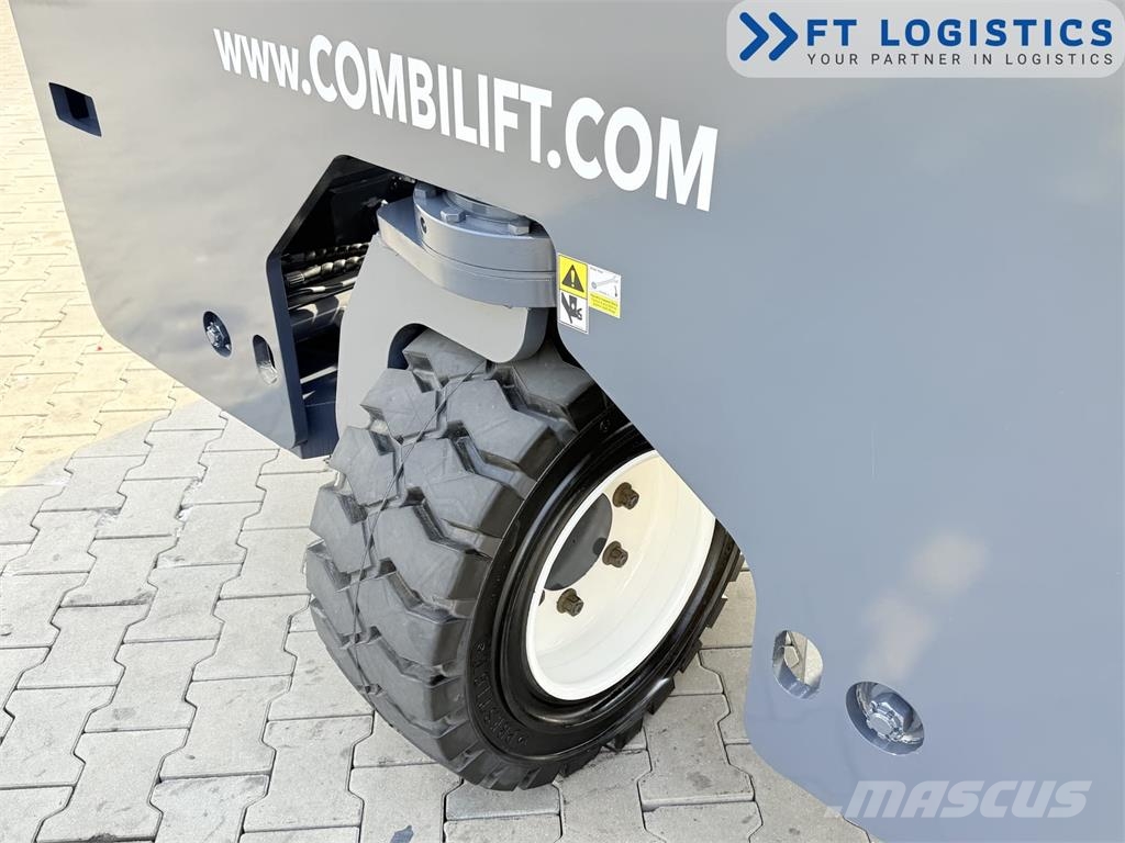 Combilift C5000XL | DIESEL | TRIPLEX 5550 MM | FORK POSITION Neljasuuna lükandmastiga tõstukid