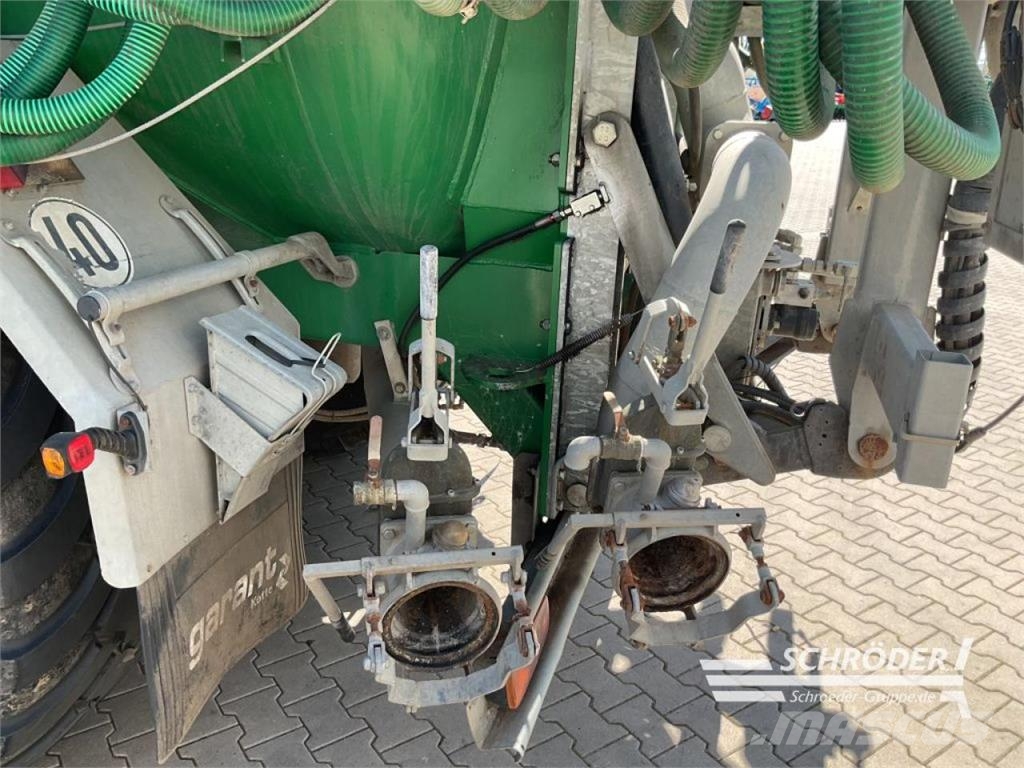 Kotte VTL 20000 صهاريج الملاط
