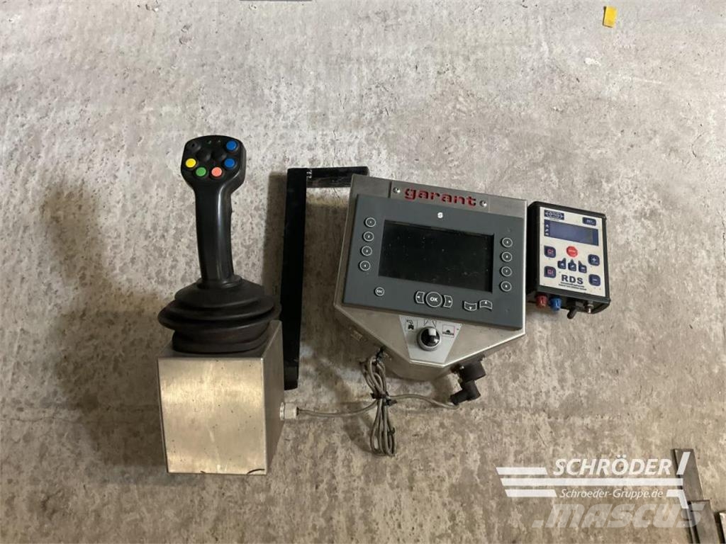 Kotte VTL 20000 صهاريج الملاط
