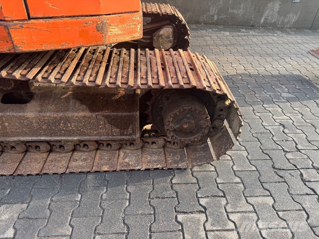 Hitachi EX 60 Мини-экскаваторы