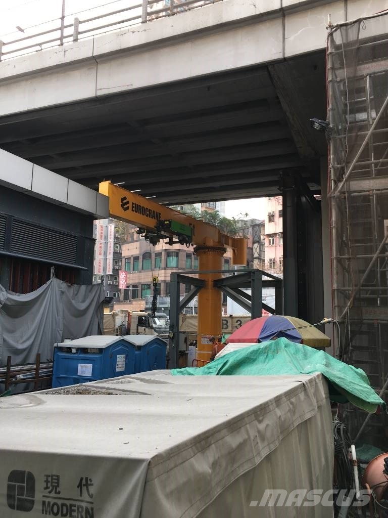 EUROCRANE FCJ5t-38m Construction - Others