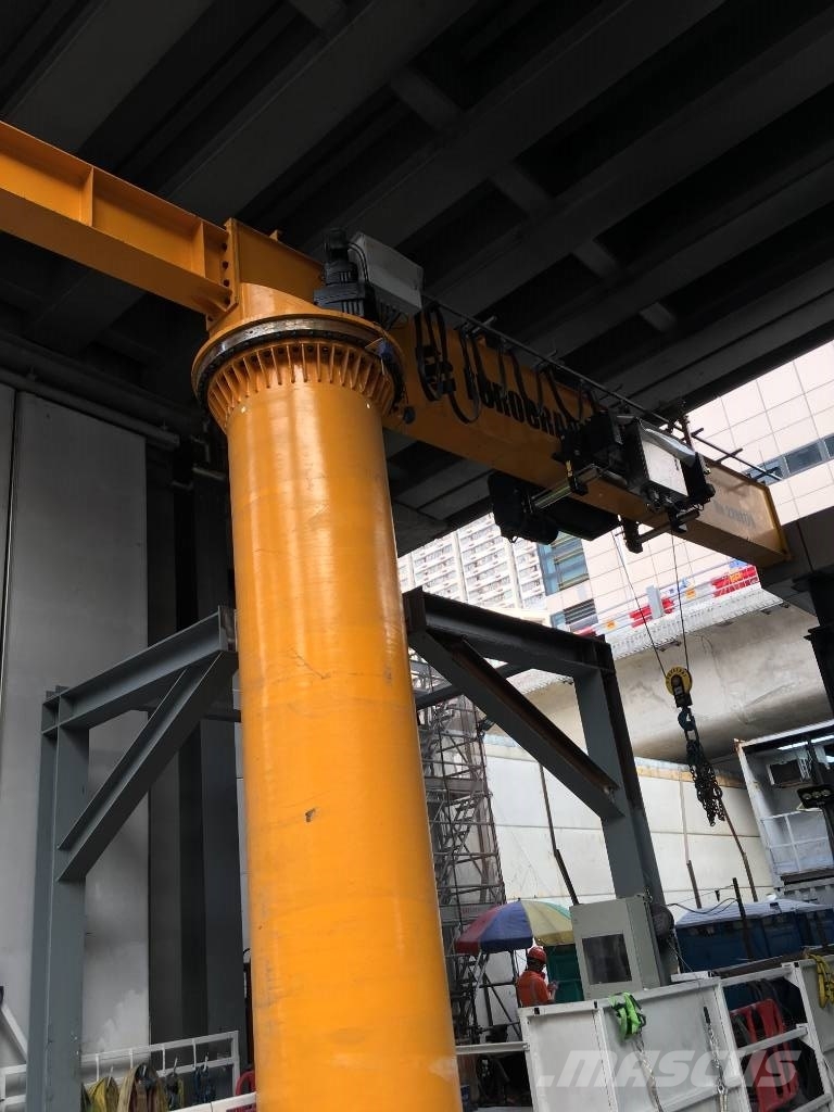 EUROCRANE FCJ5t-38m Construction - Others