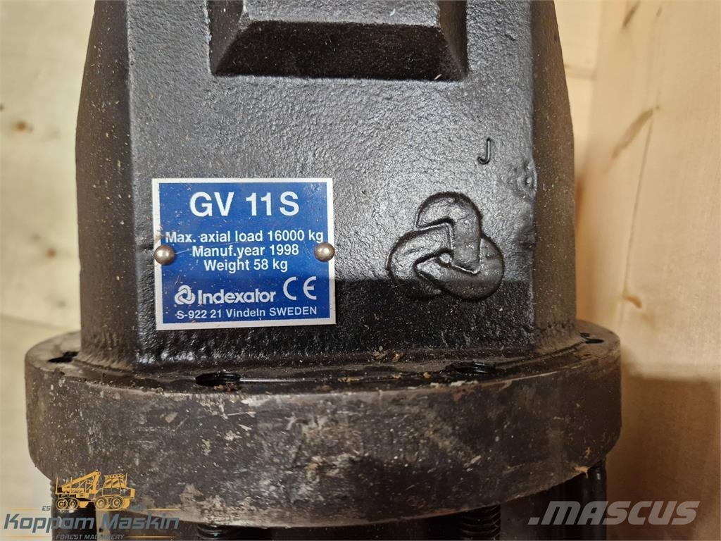 Timberjack / John Deere F026271 Harvester heads