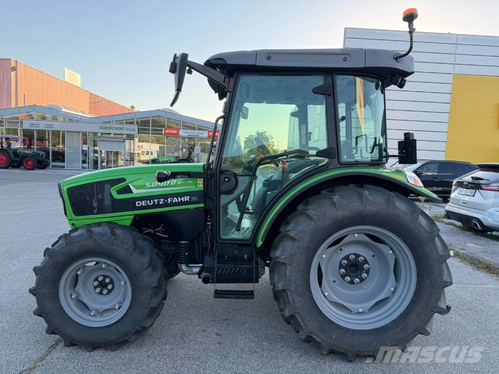 Deutz-Fahr 5090 D Keyline Tractors