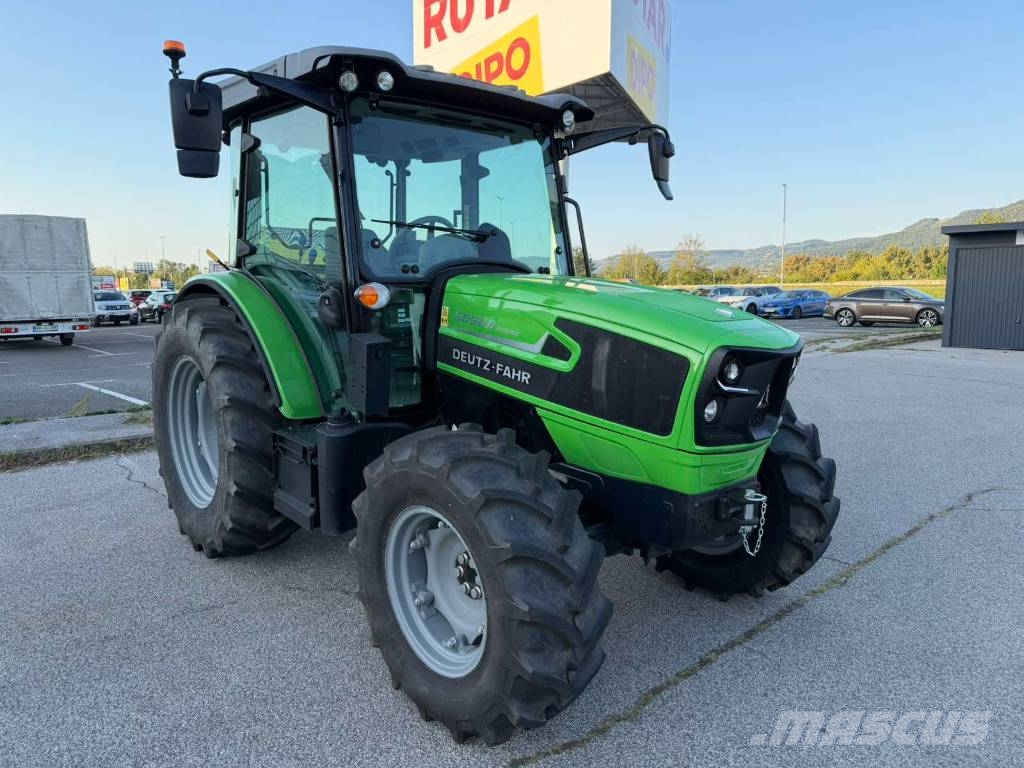 Deutz-Fahr 5090 D Keyline Tractors