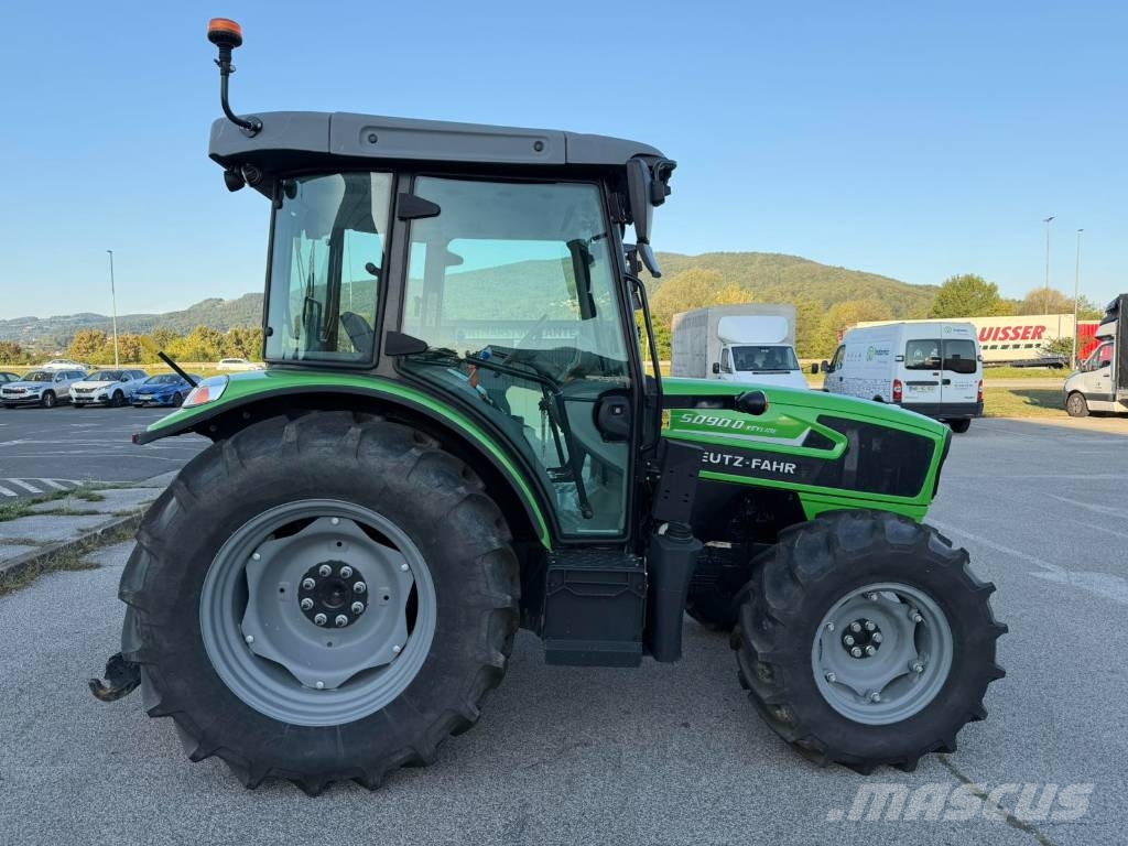 Deutz-Fahr 5090 D Keyline Tractors