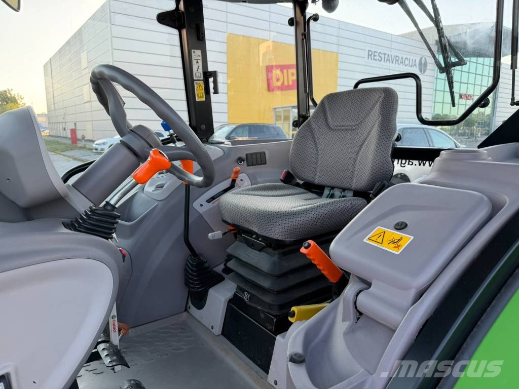 Deutz-Fahr 5090 D Keyline Tractors
