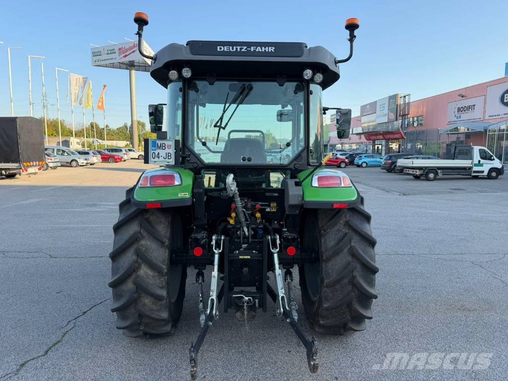 Deutz-Fahr 5090 D Keyline Tractors